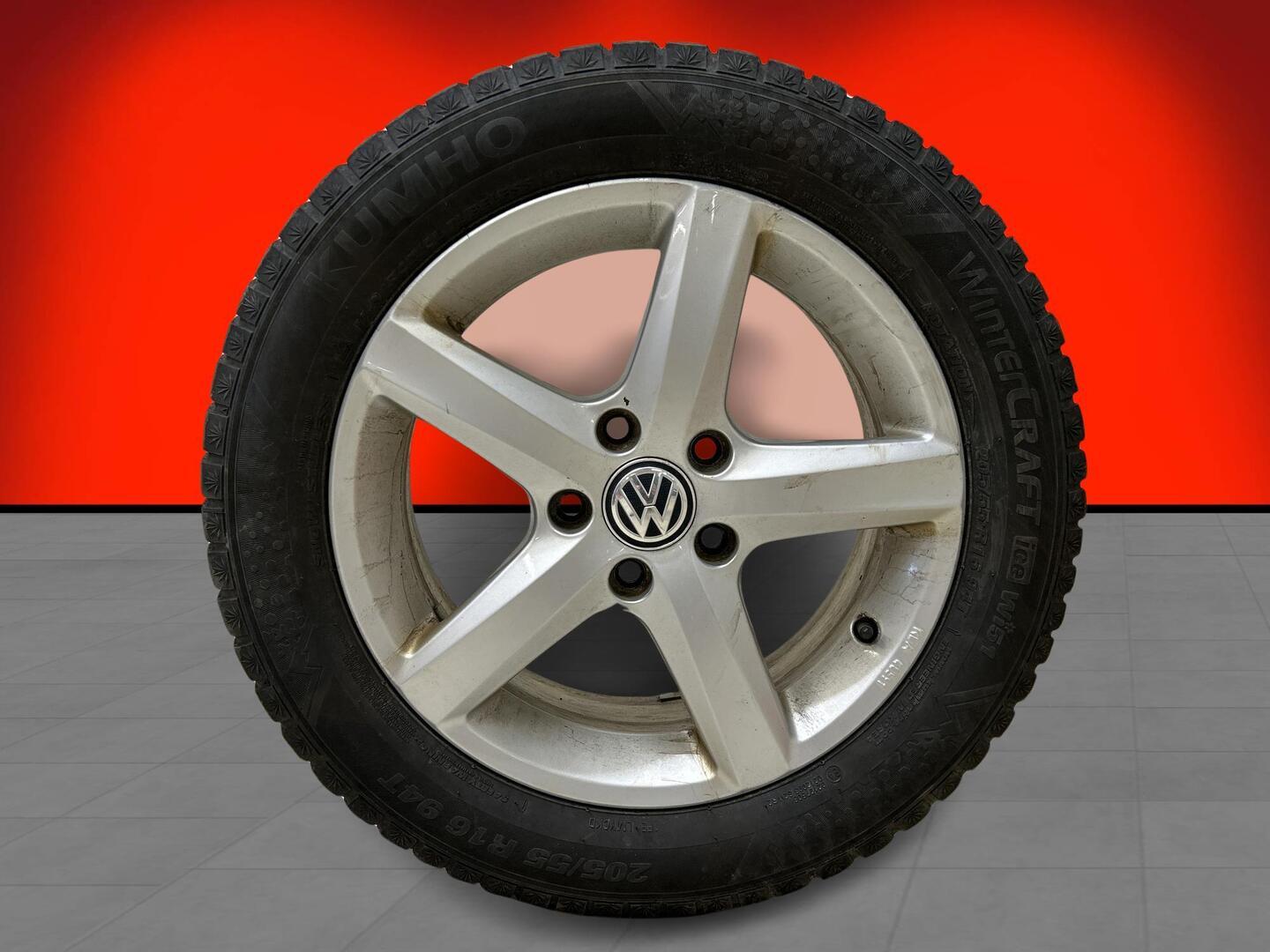 VOLKSWAGEN Golf 2015