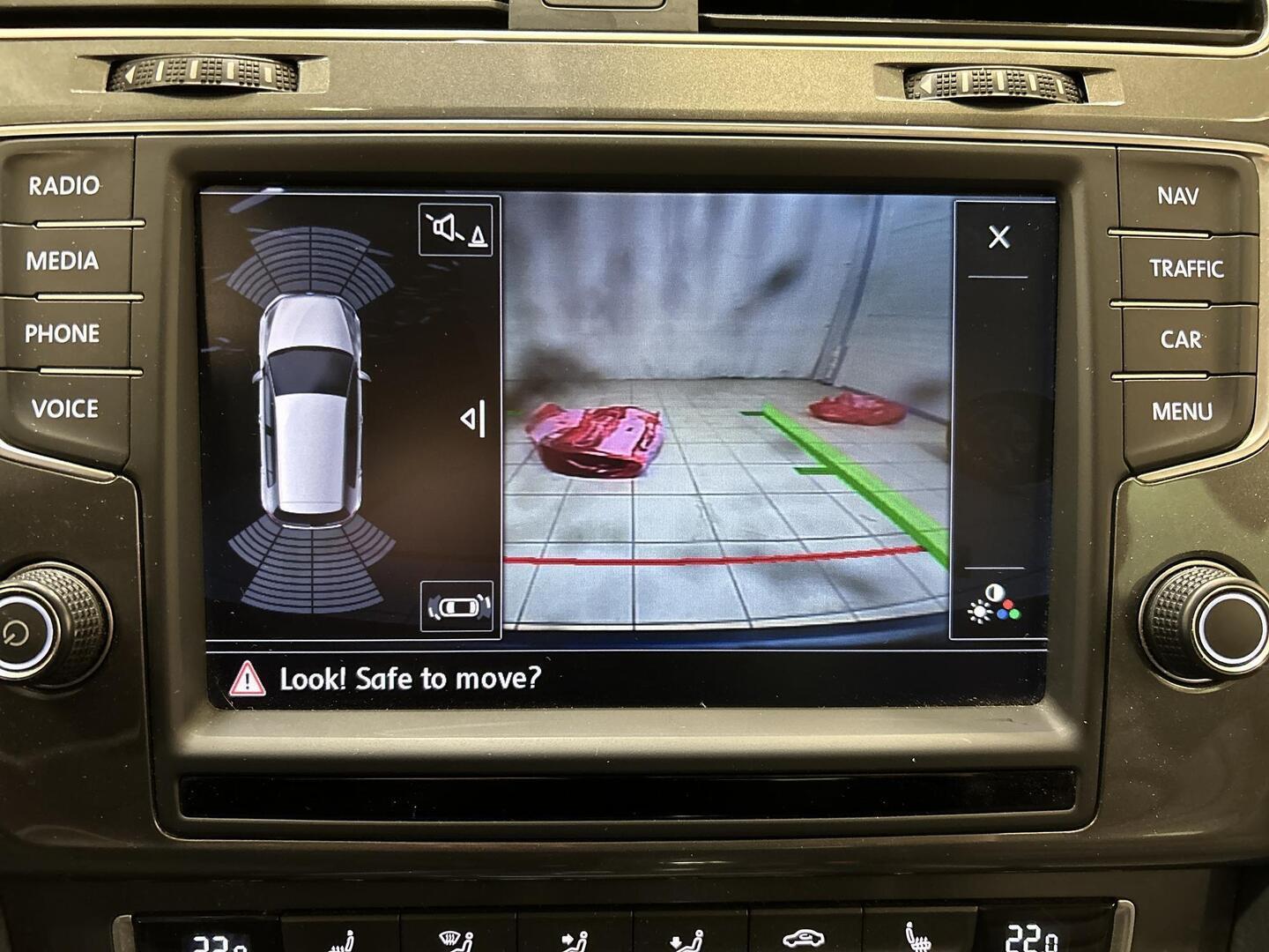 VOLKSWAGEN Golf 2015