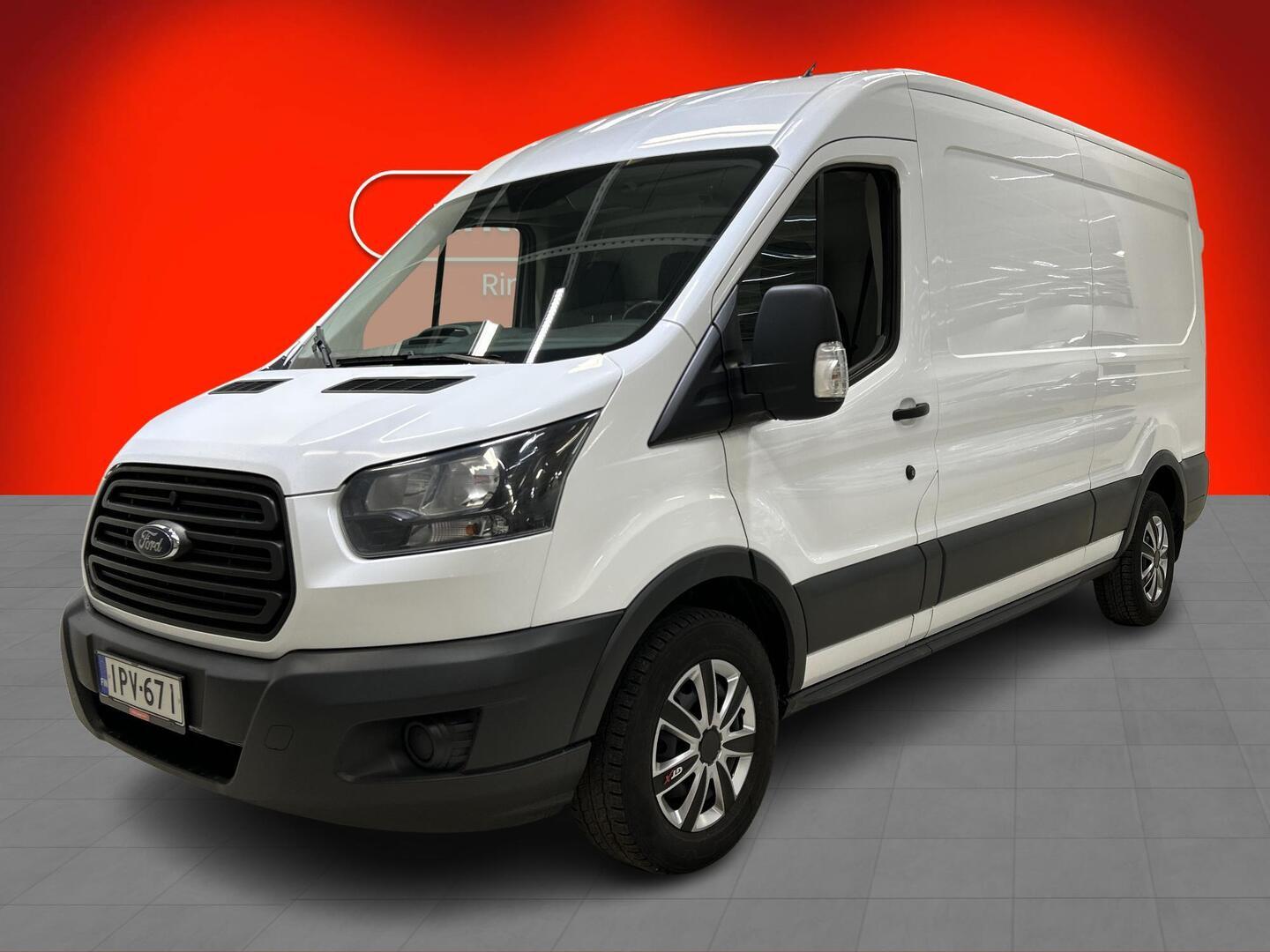 FORD Transit 2019