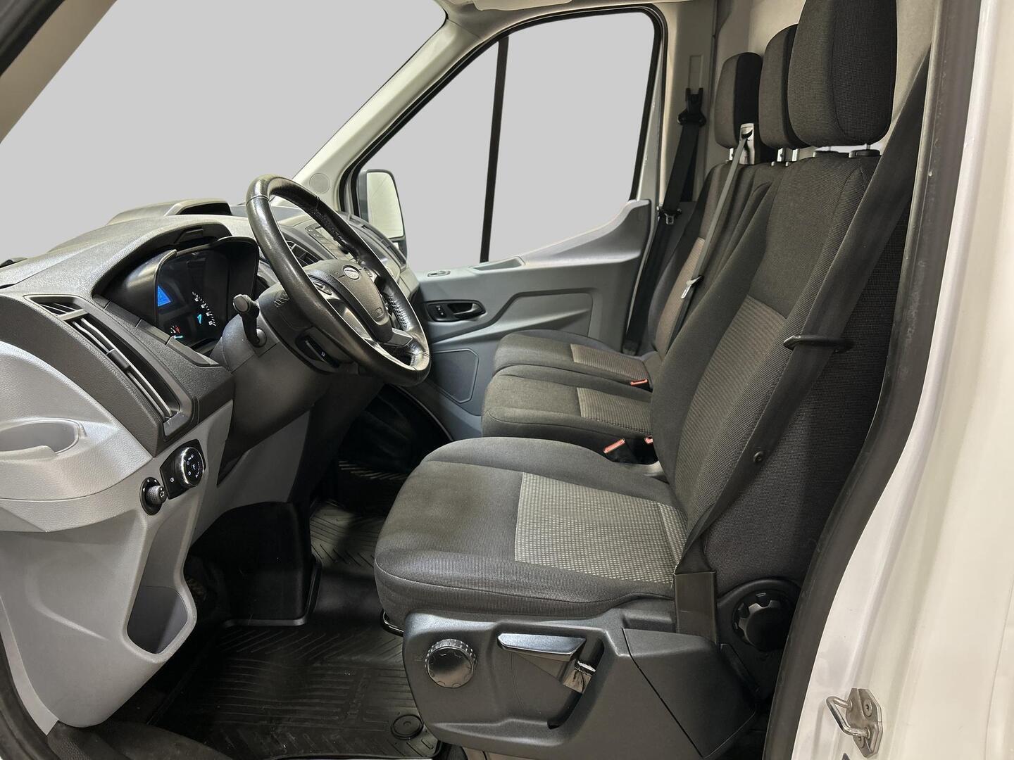 FORD Transit 2019