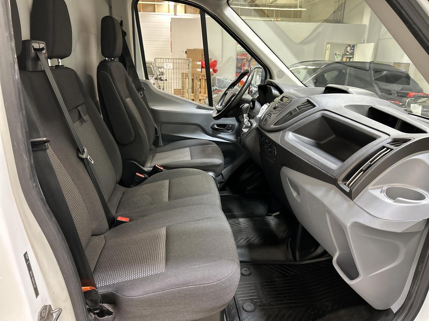 FORD Transit 2019