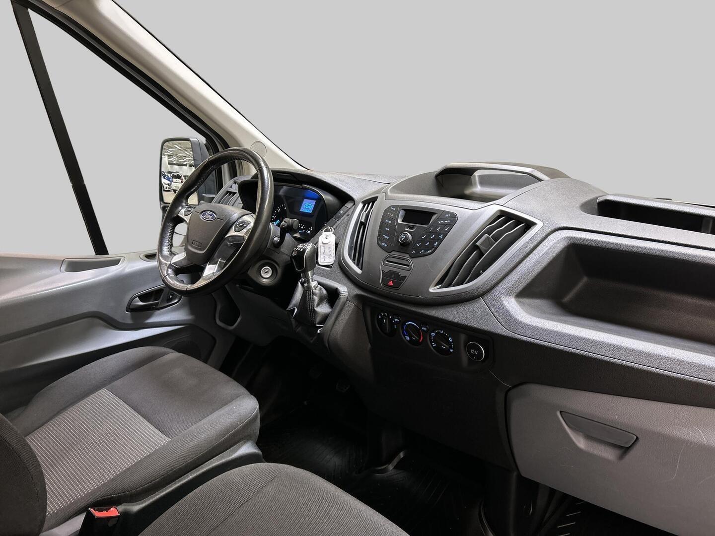 FORD Transit 2019