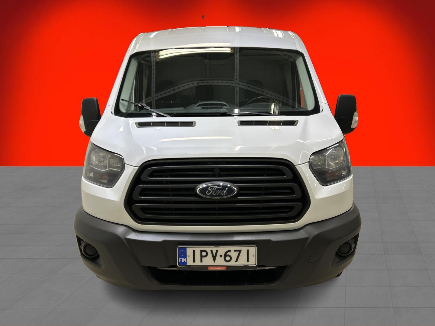 FORD Transit 2019