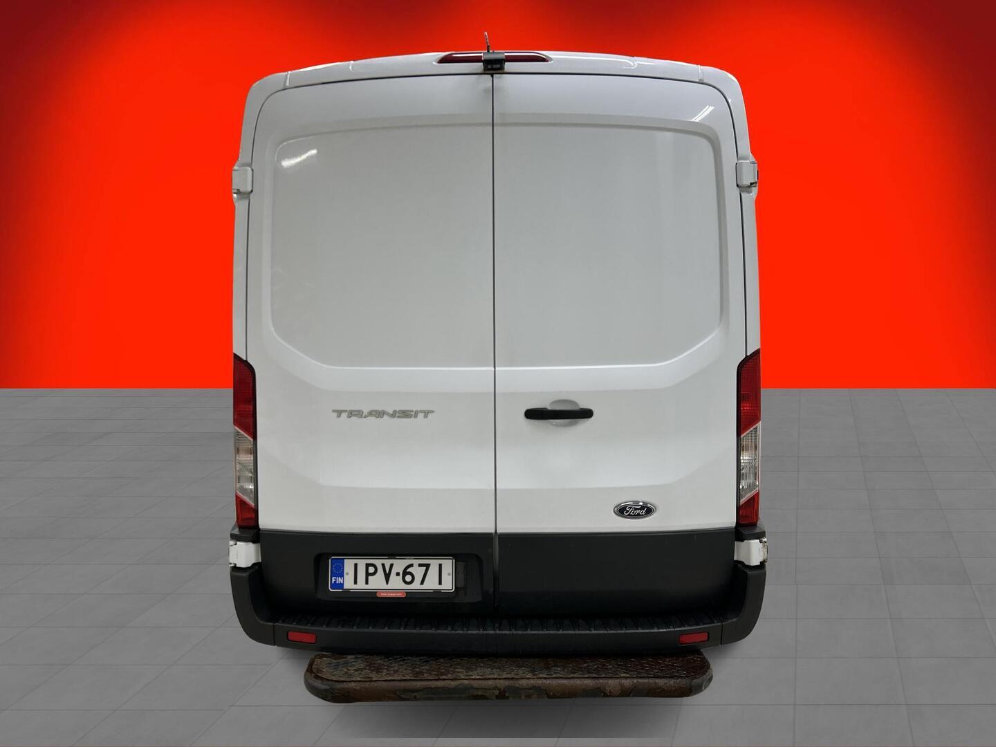 FORD Transit 2019