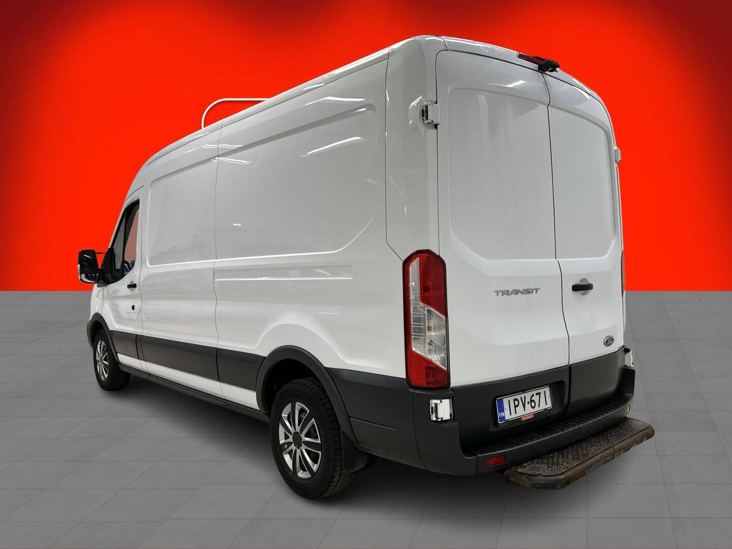 FORD Transit 2019