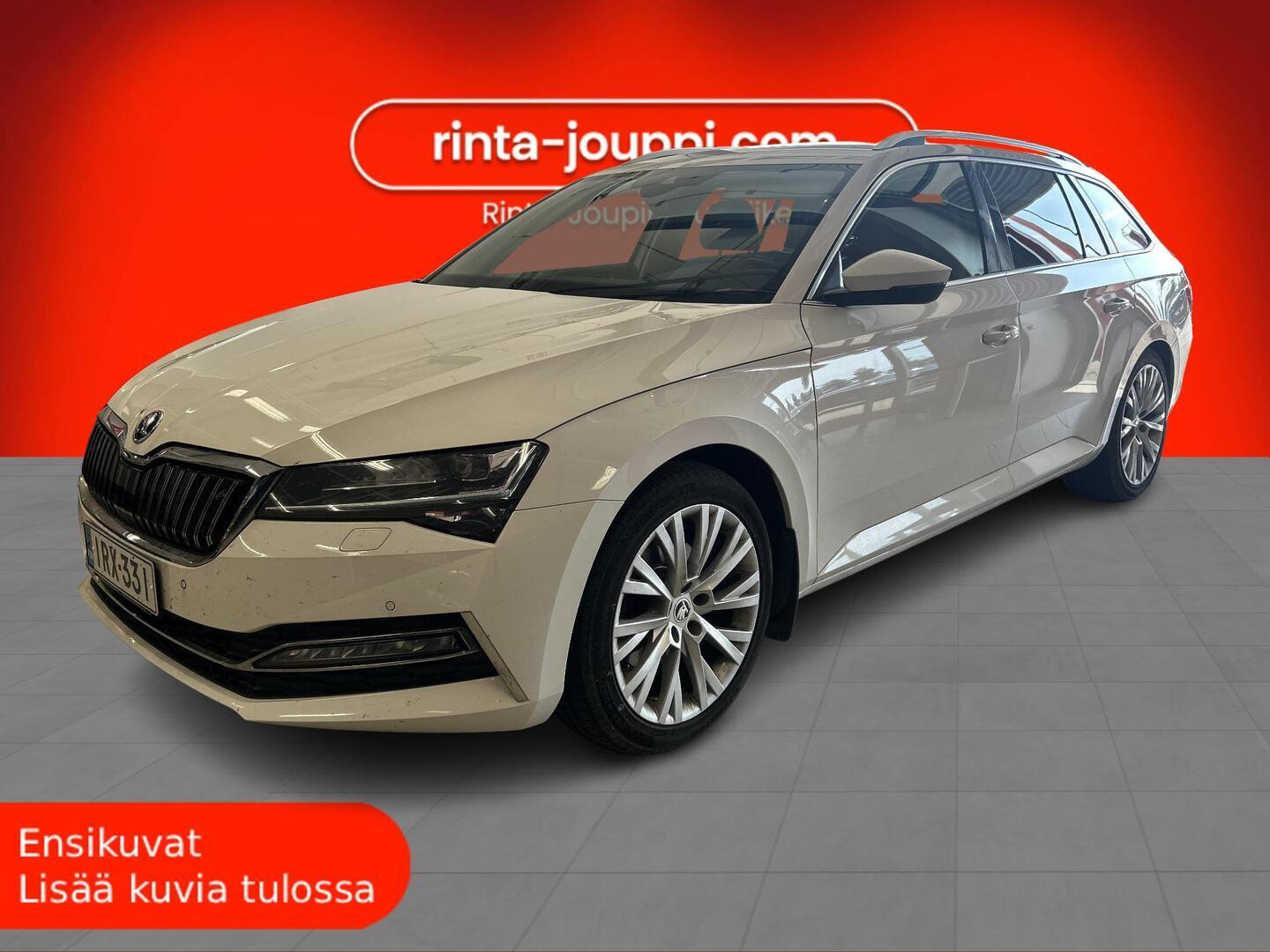 SKODA Superb 2021