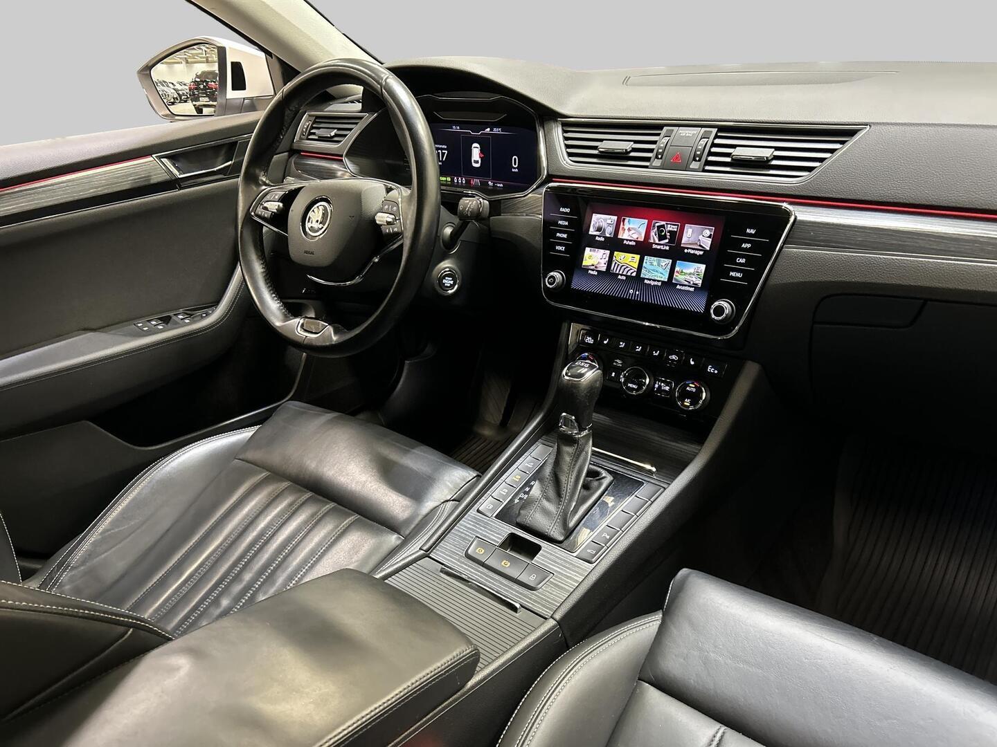 SKODA Superb 2021