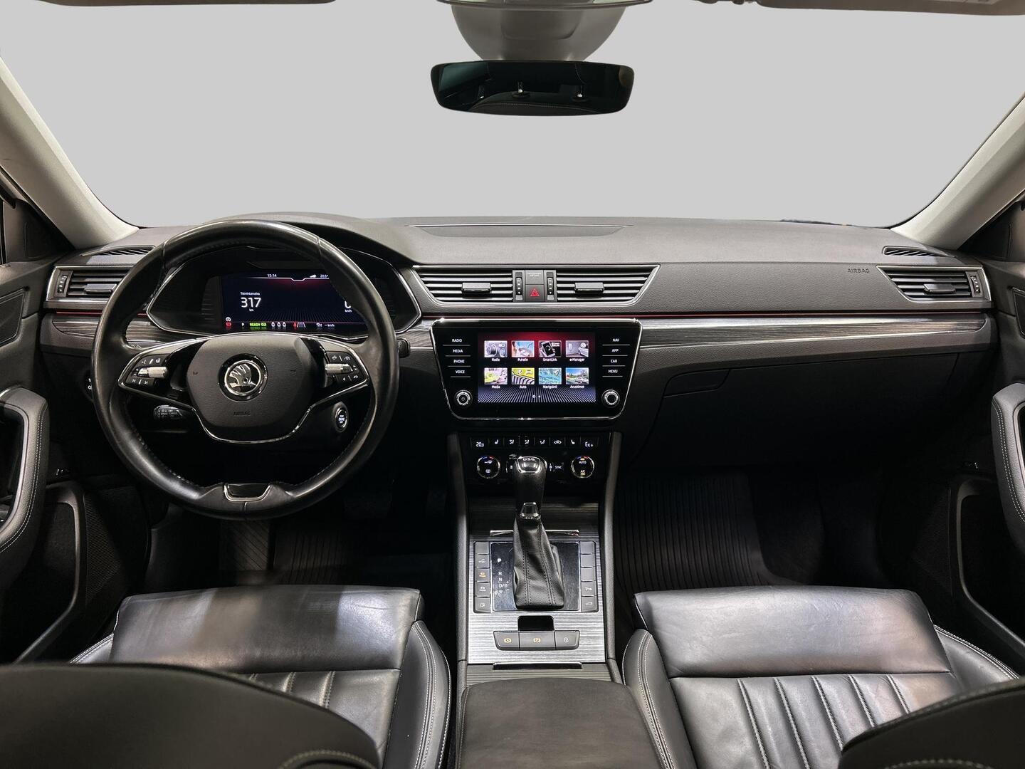 SKODA Superb 2021