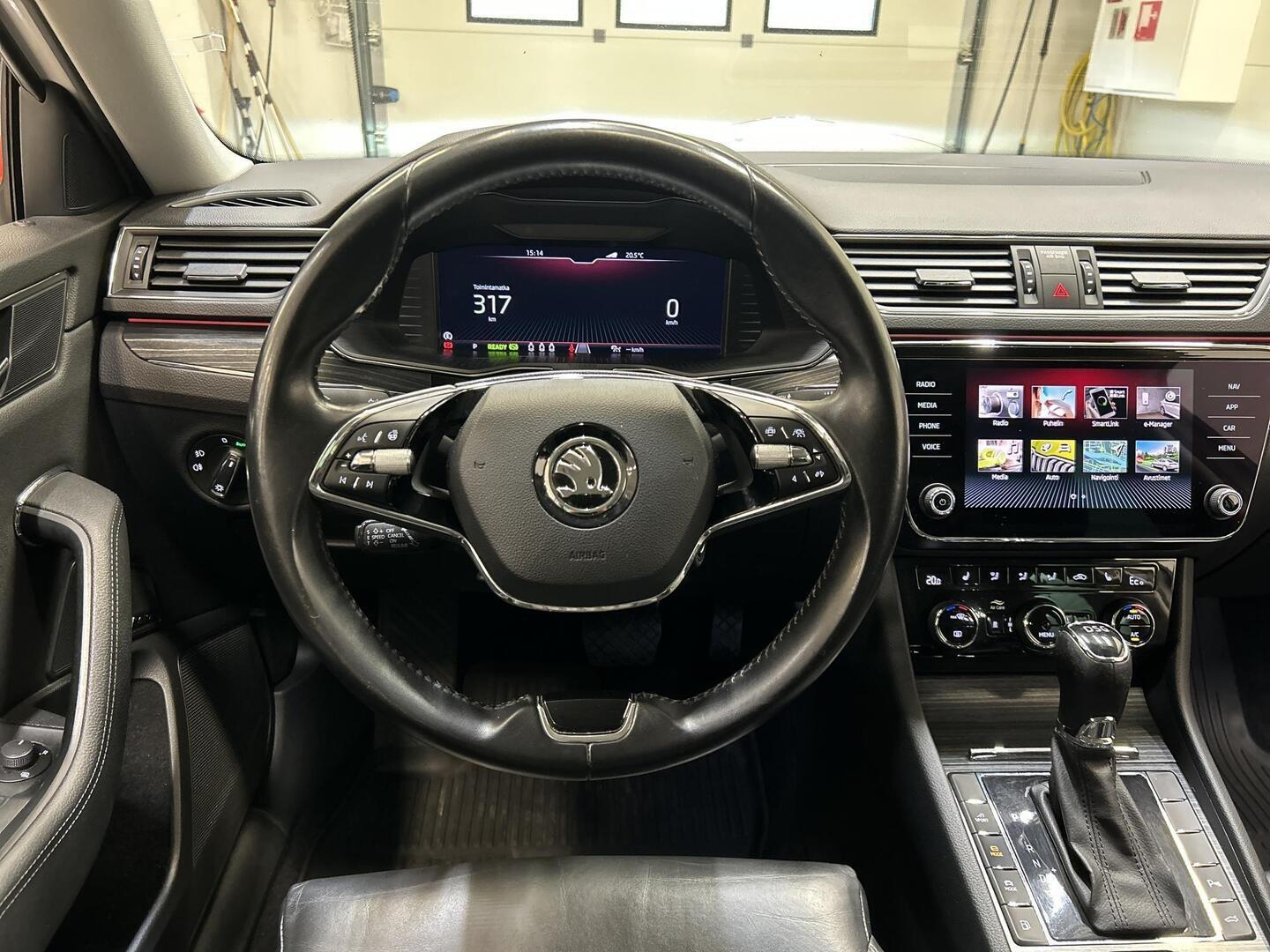 SKODA Superb 2021