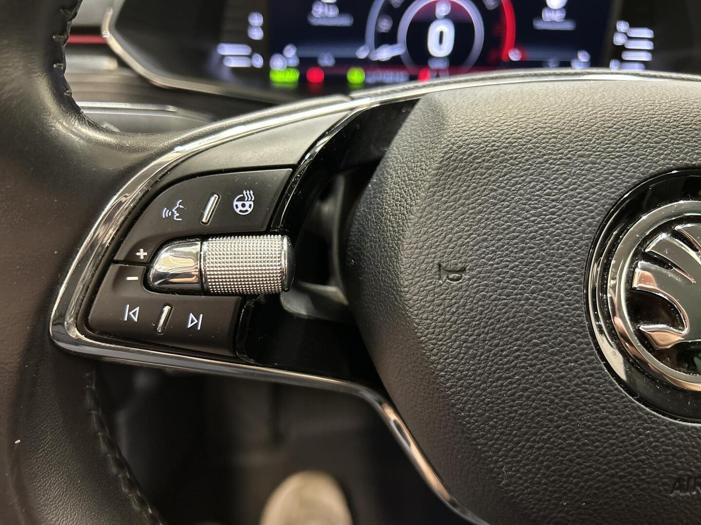 SKODA Superb 2021