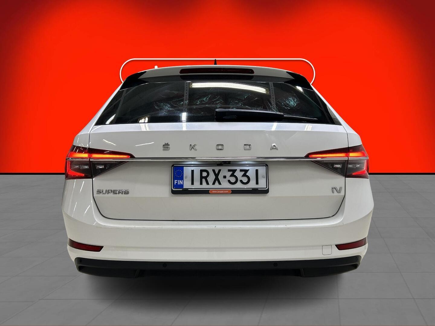 SKODA Superb 2021