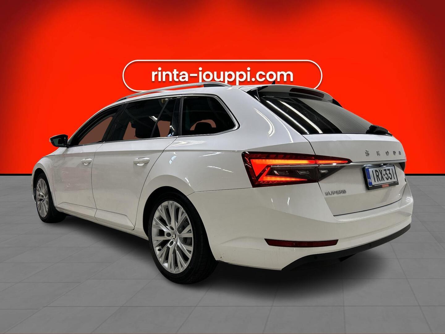 SKODA Superb 2021
