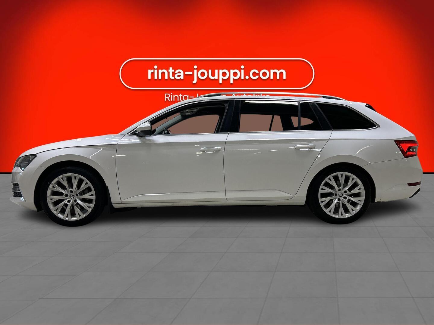 SKODA Superb 2021