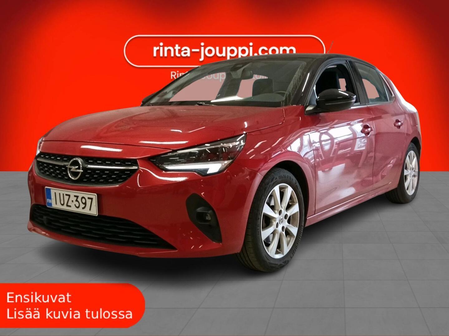 OPEL Corsa 2020
