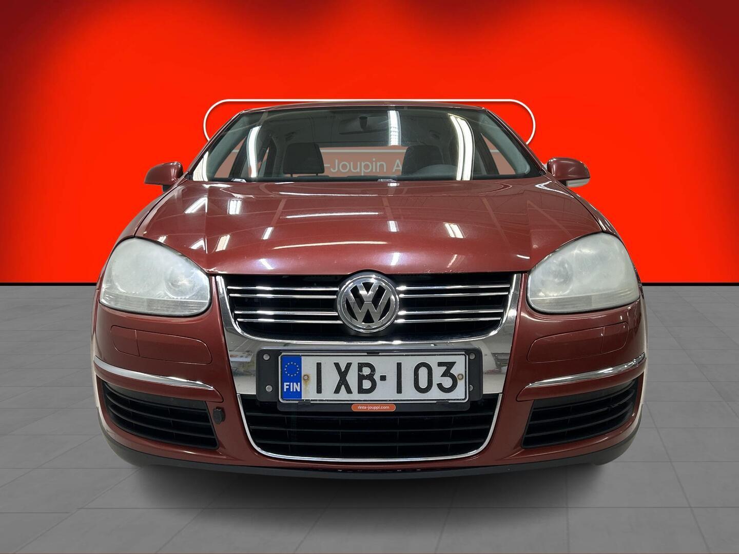 VOLKSWAGEN Jetta 2008