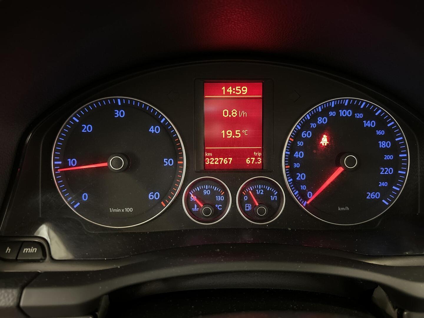 VOLKSWAGEN Jetta 2008