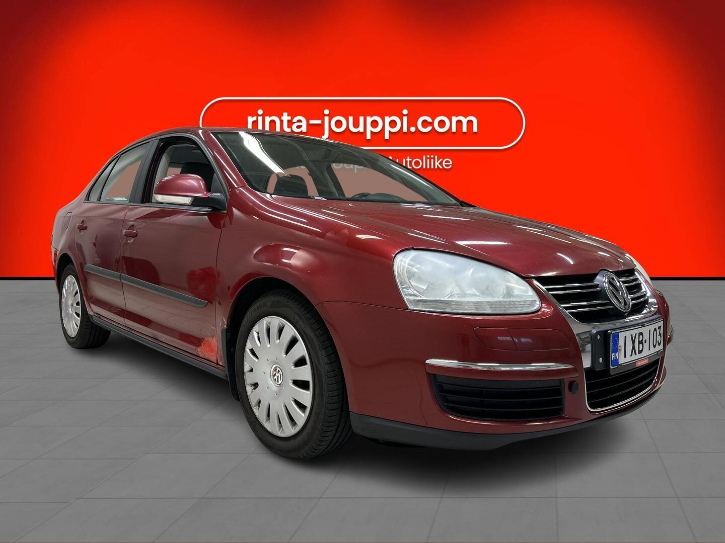 VOLKSWAGEN Jetta 2008