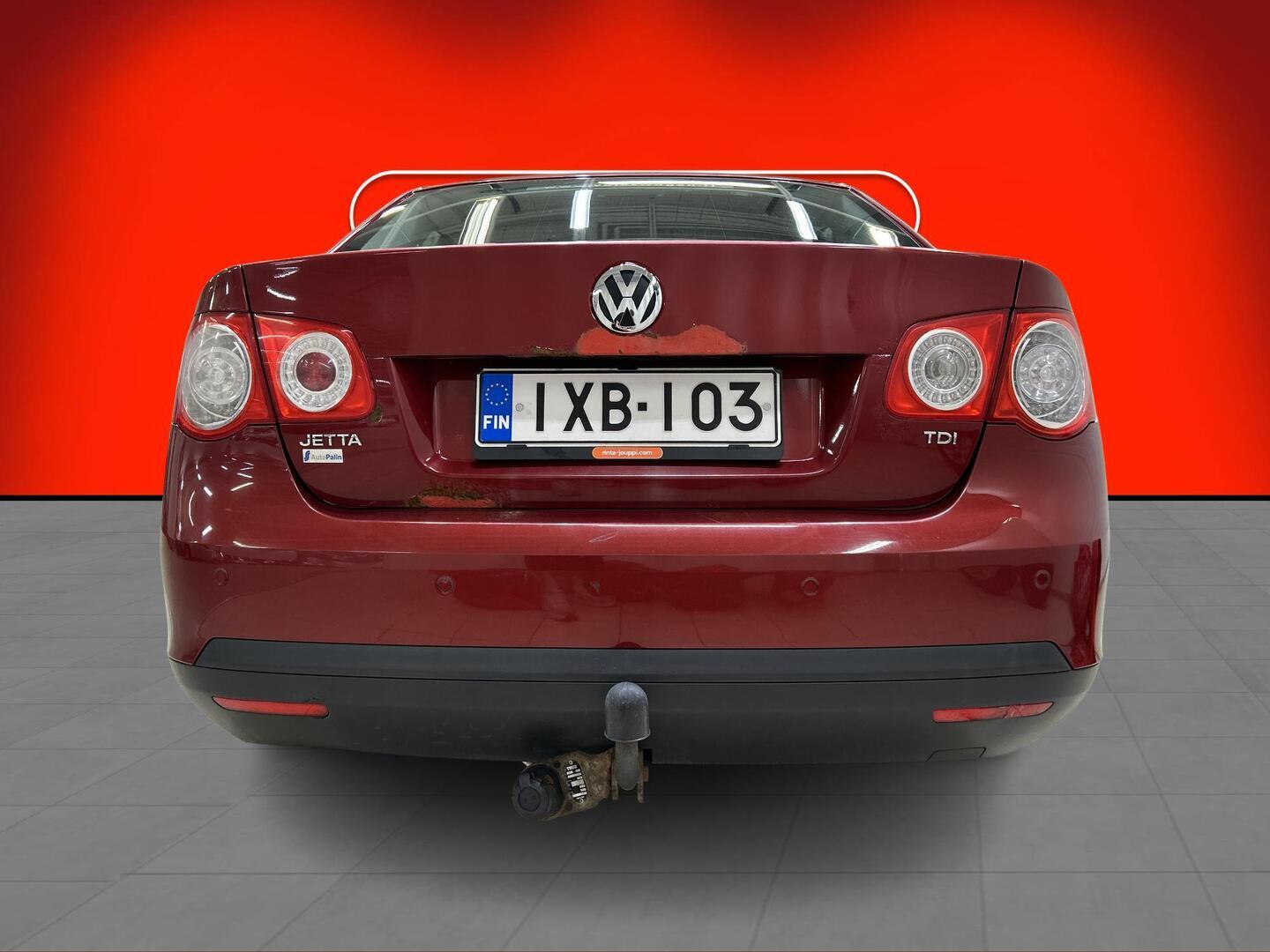 VOLKSWAGEN Jetta 2008