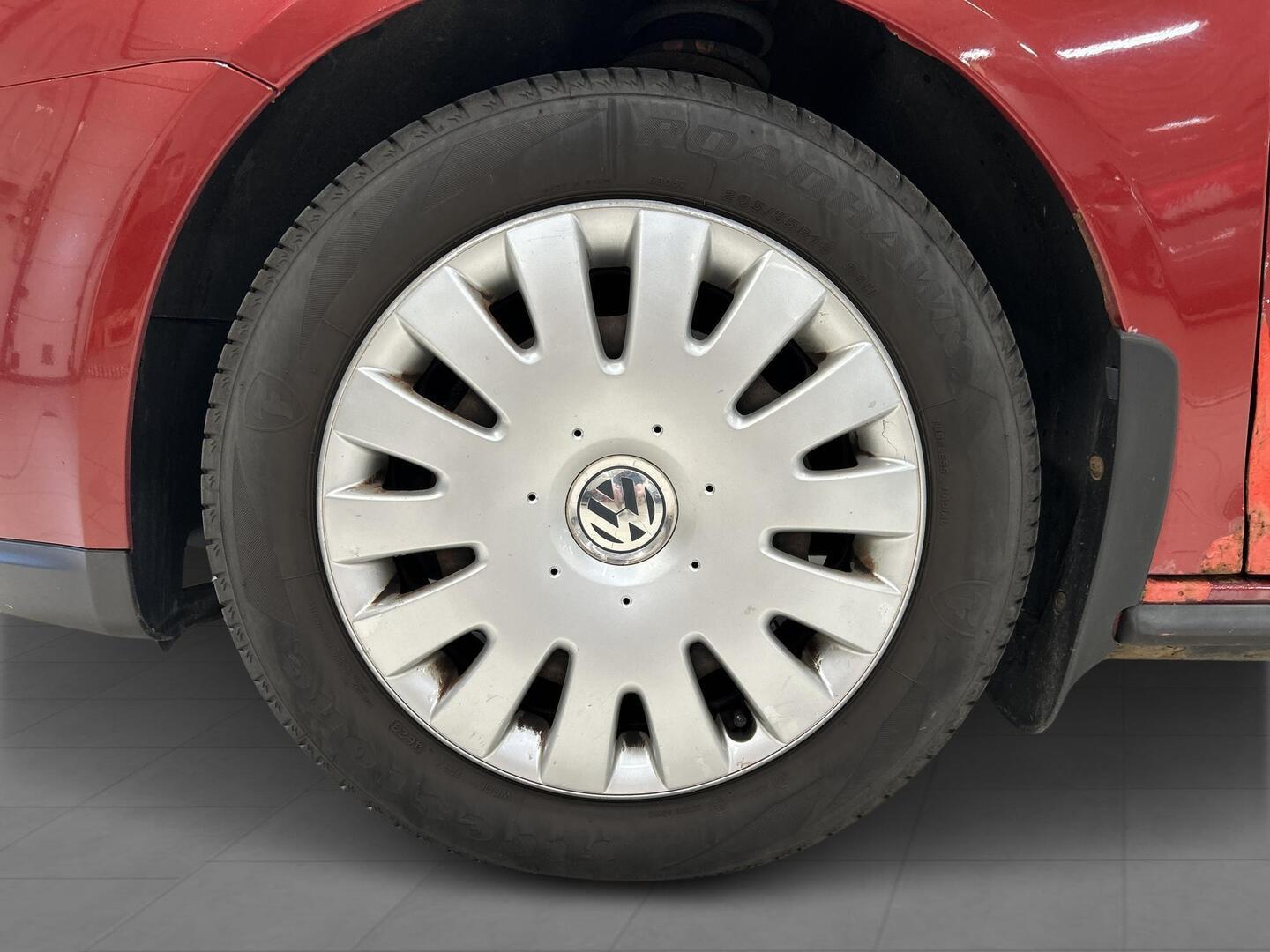 VOLKSWAGEN Jetta 2008