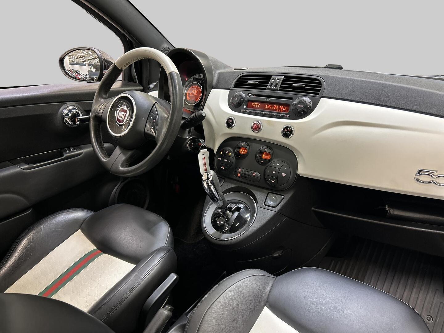 FIAT 500 2013