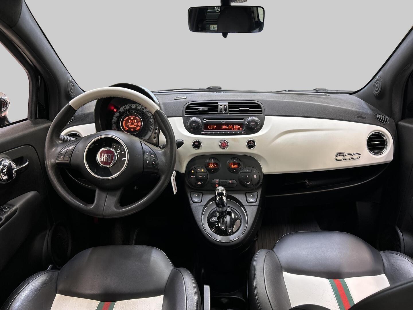 FIAT 500 2013