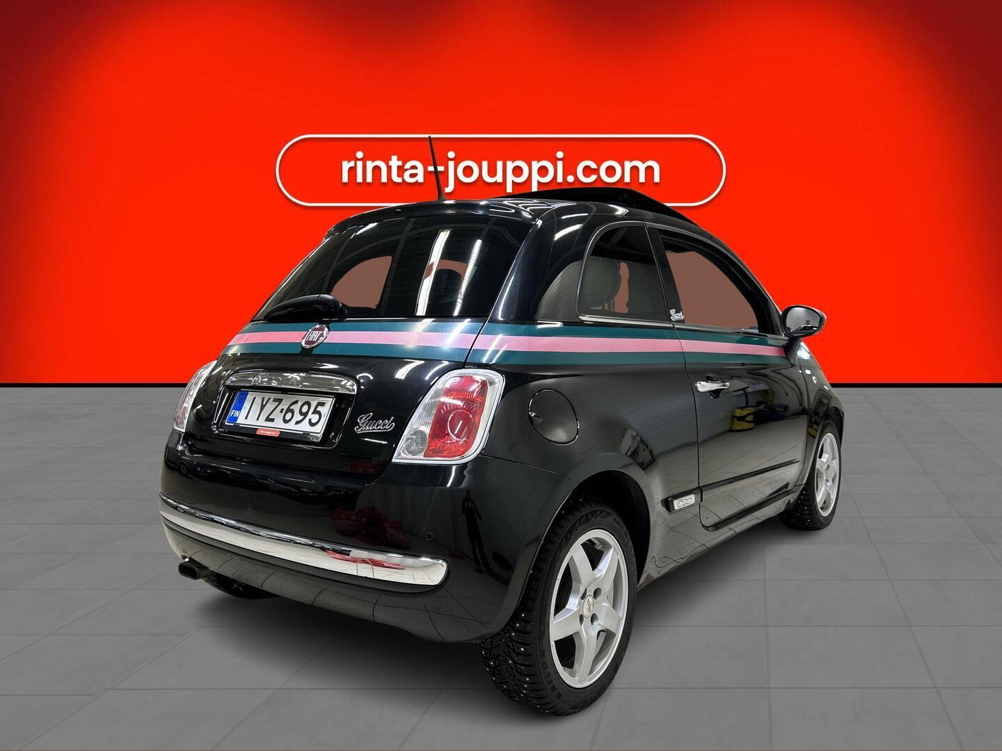 FIAT 500 2013
