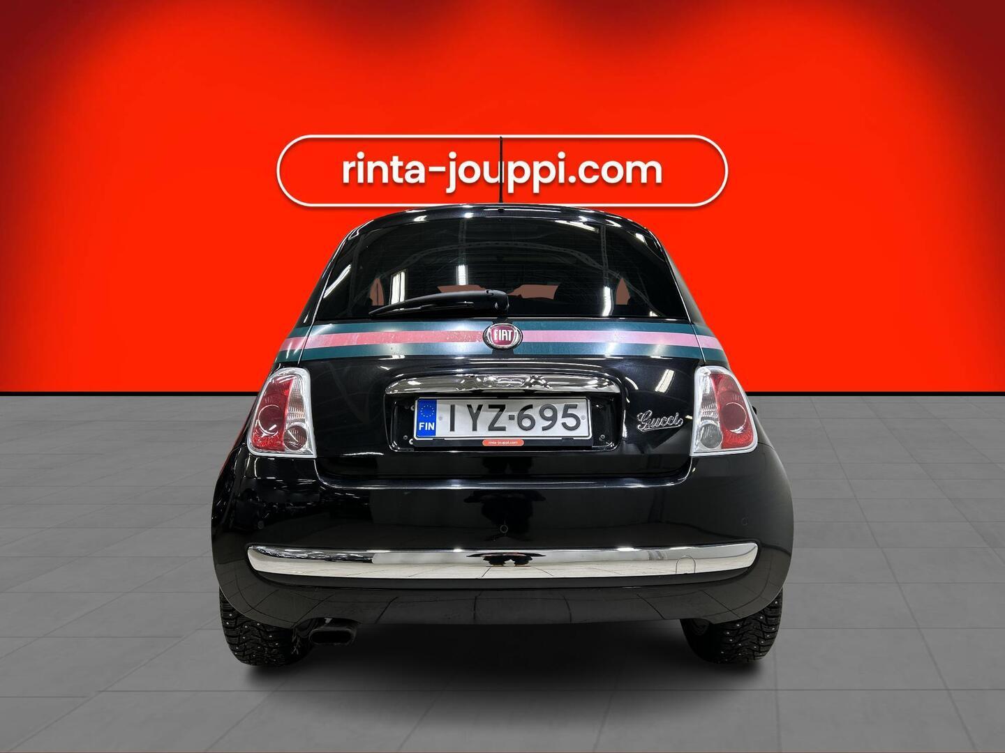 FIAT 500 2013