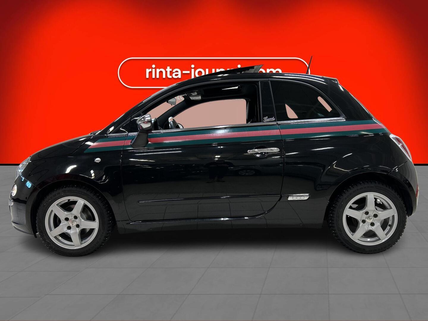 FIAT 500 2013