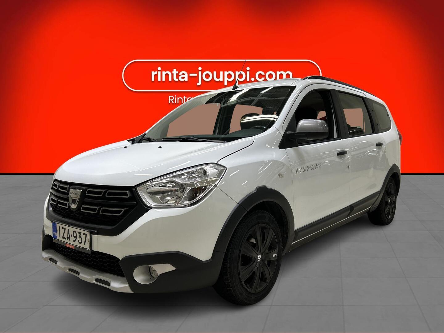 DACIA Lodgy 2021
