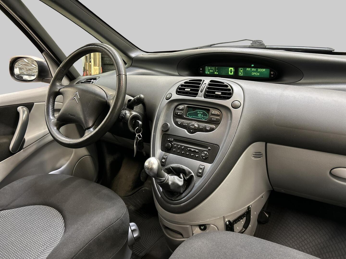CITROEN Xsara Picasso 2005