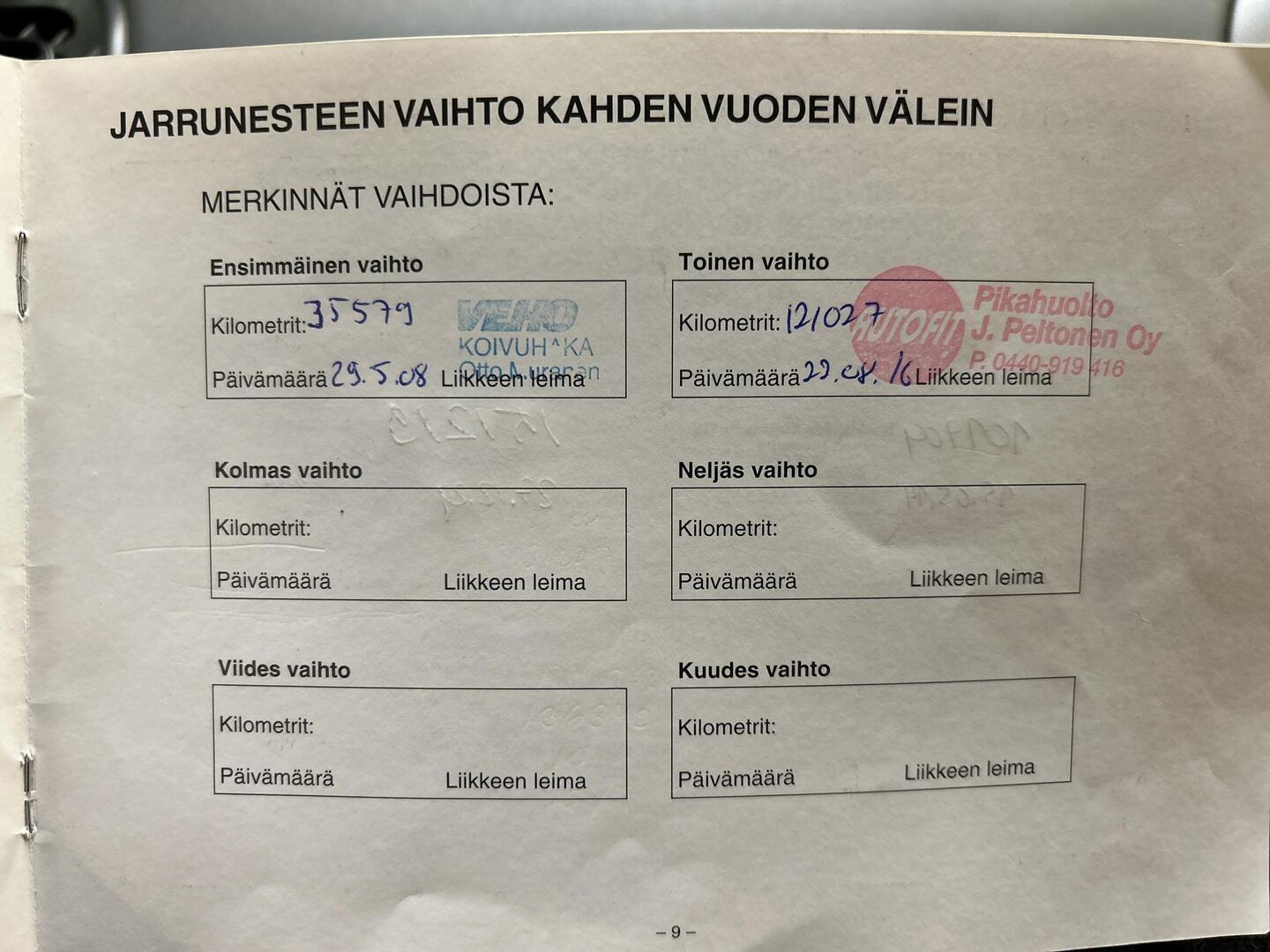 CITROEN Xsara Picasso 2005