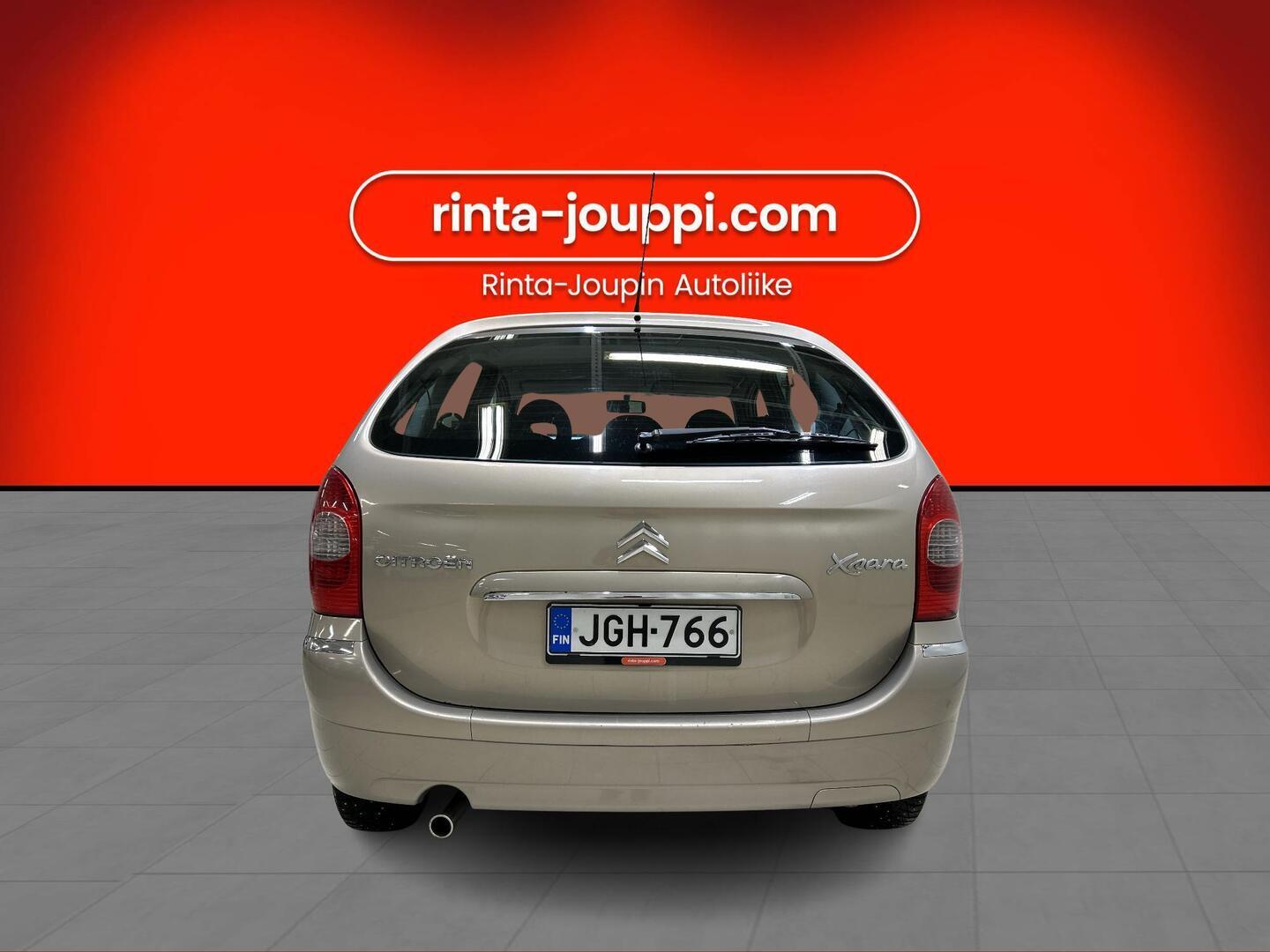 CITROEN Xsara Picasso 2005