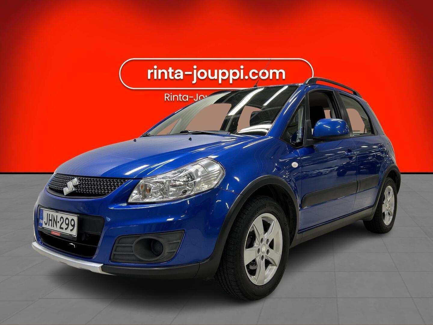 SUZUKI SX4 2010