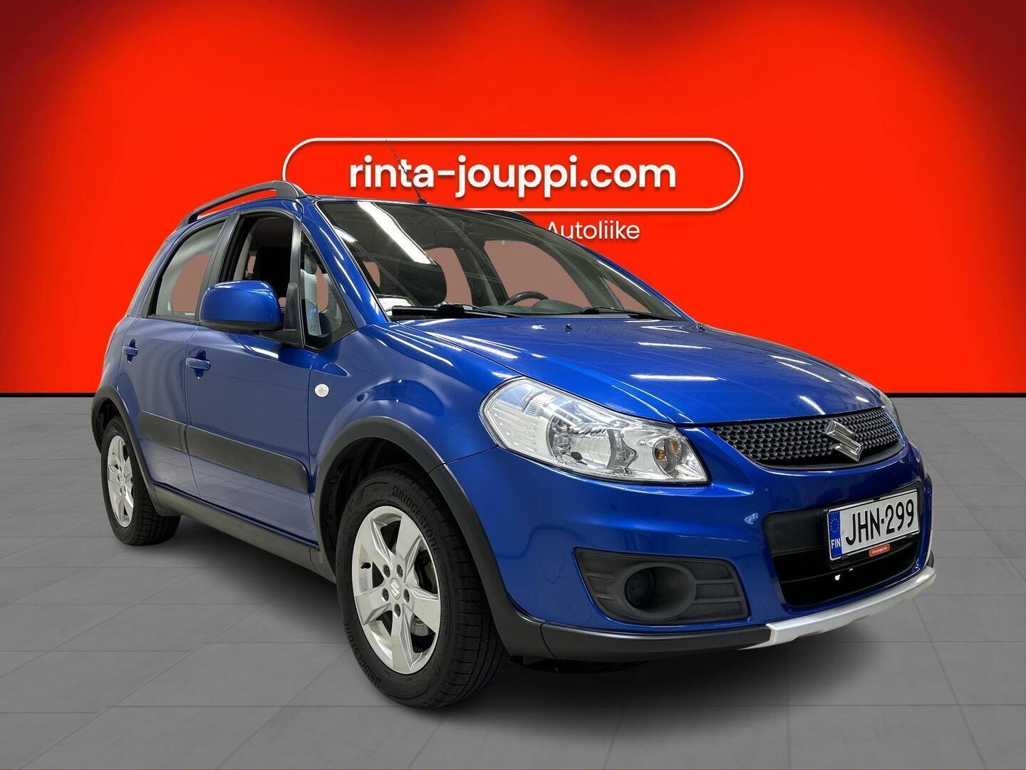 SUZUKI SX4 2010