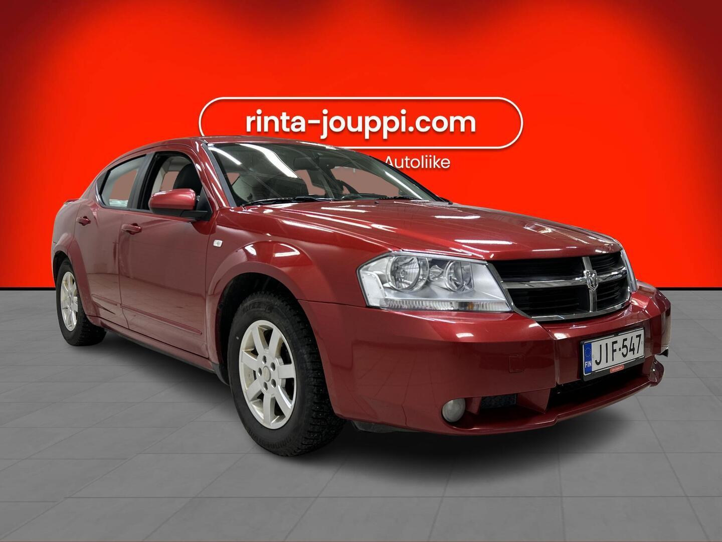DODGE Avenger 2008