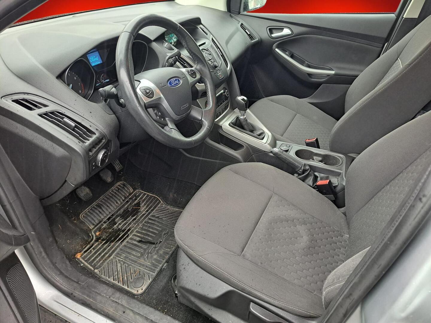 FORD Focus 2014