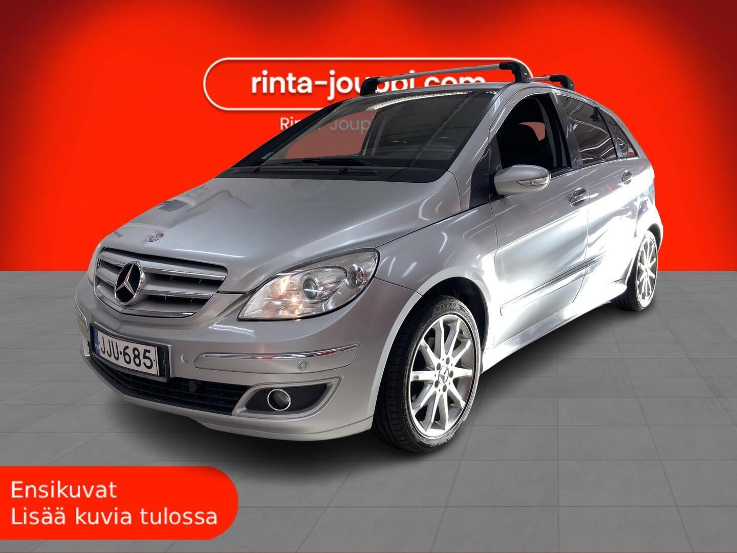 MERCEDES-BENZ B 2006