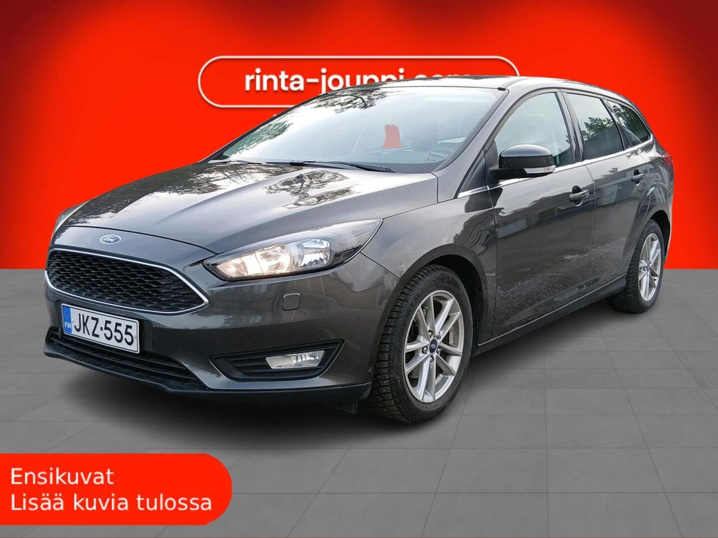 FORD Focus 2018
