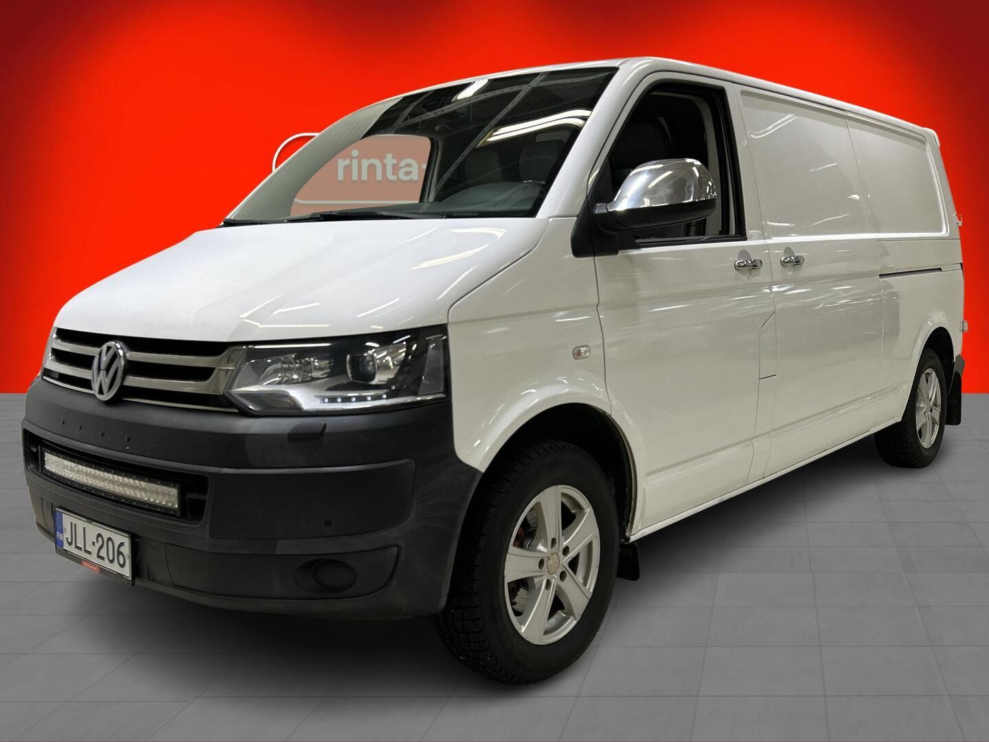 VOLKSWAGEN Transporter 2015