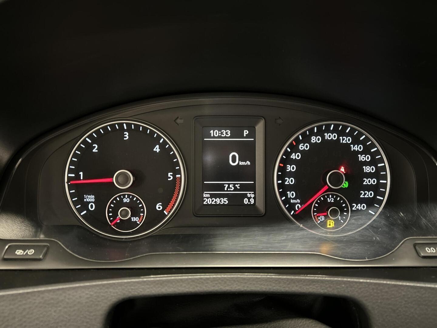 VOLKSWAGEN Transporter 2015