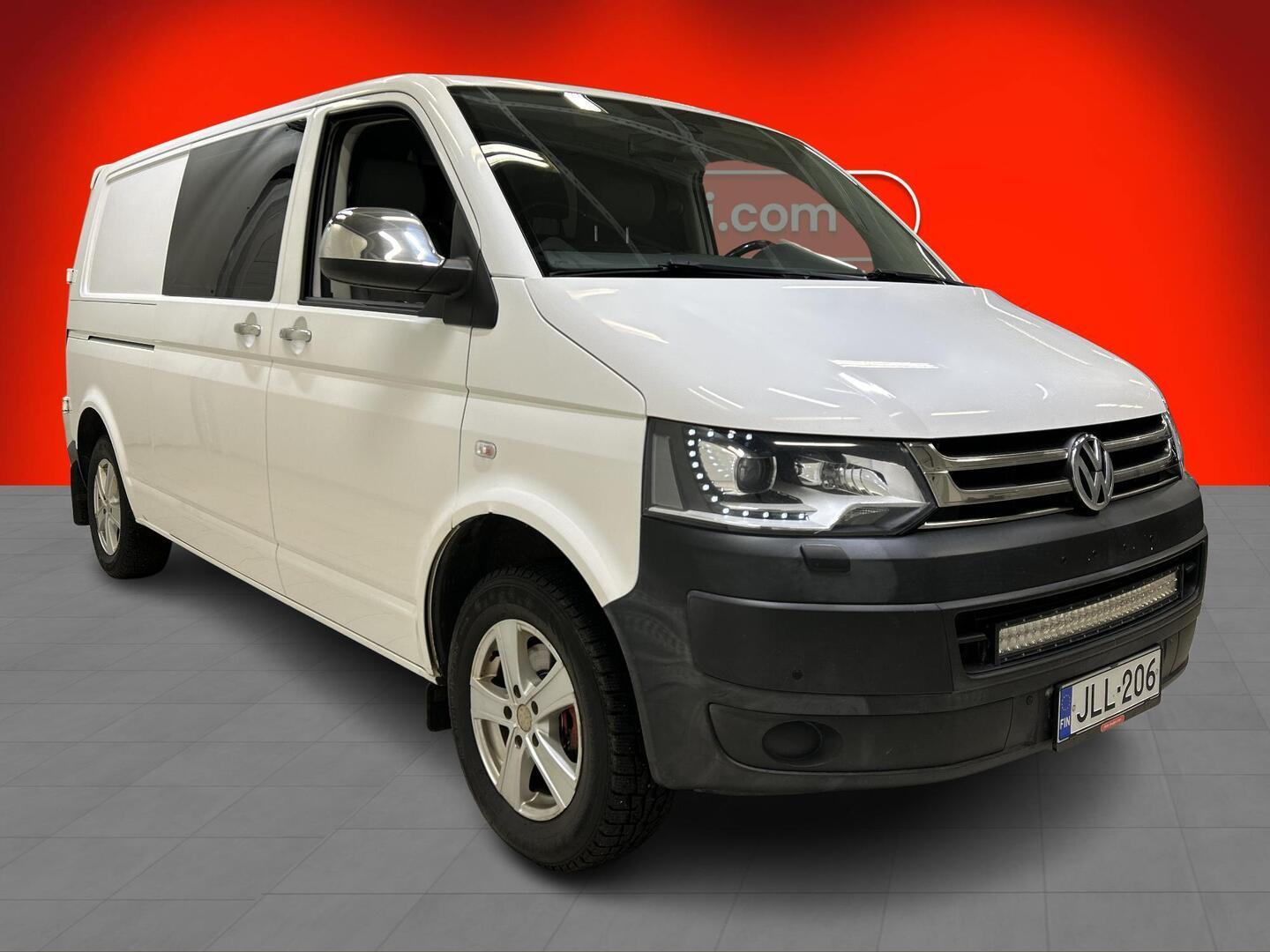 VOLKSWAGEN Transporter 2015