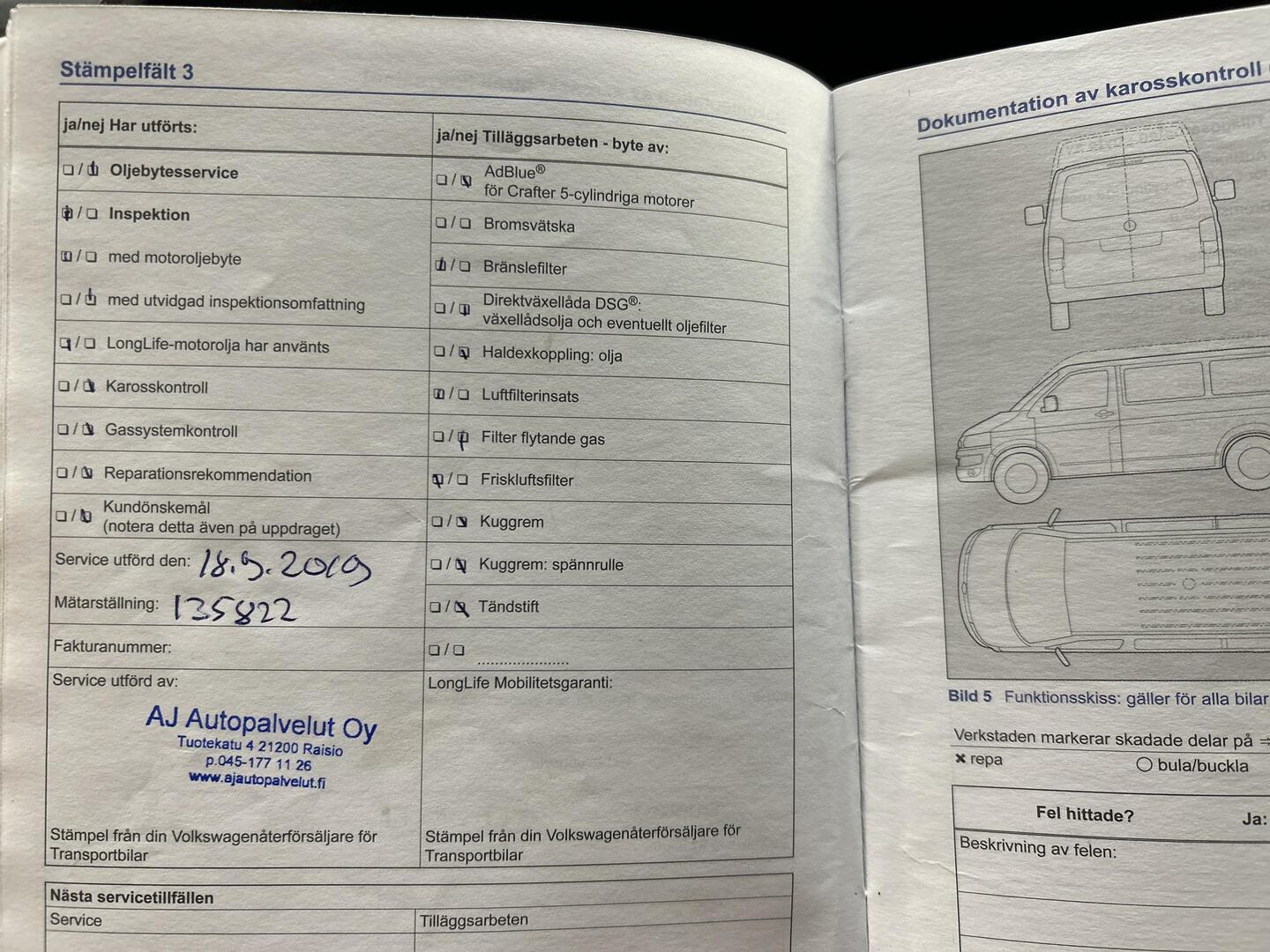 VOLKSWAGEN Transporter 2015