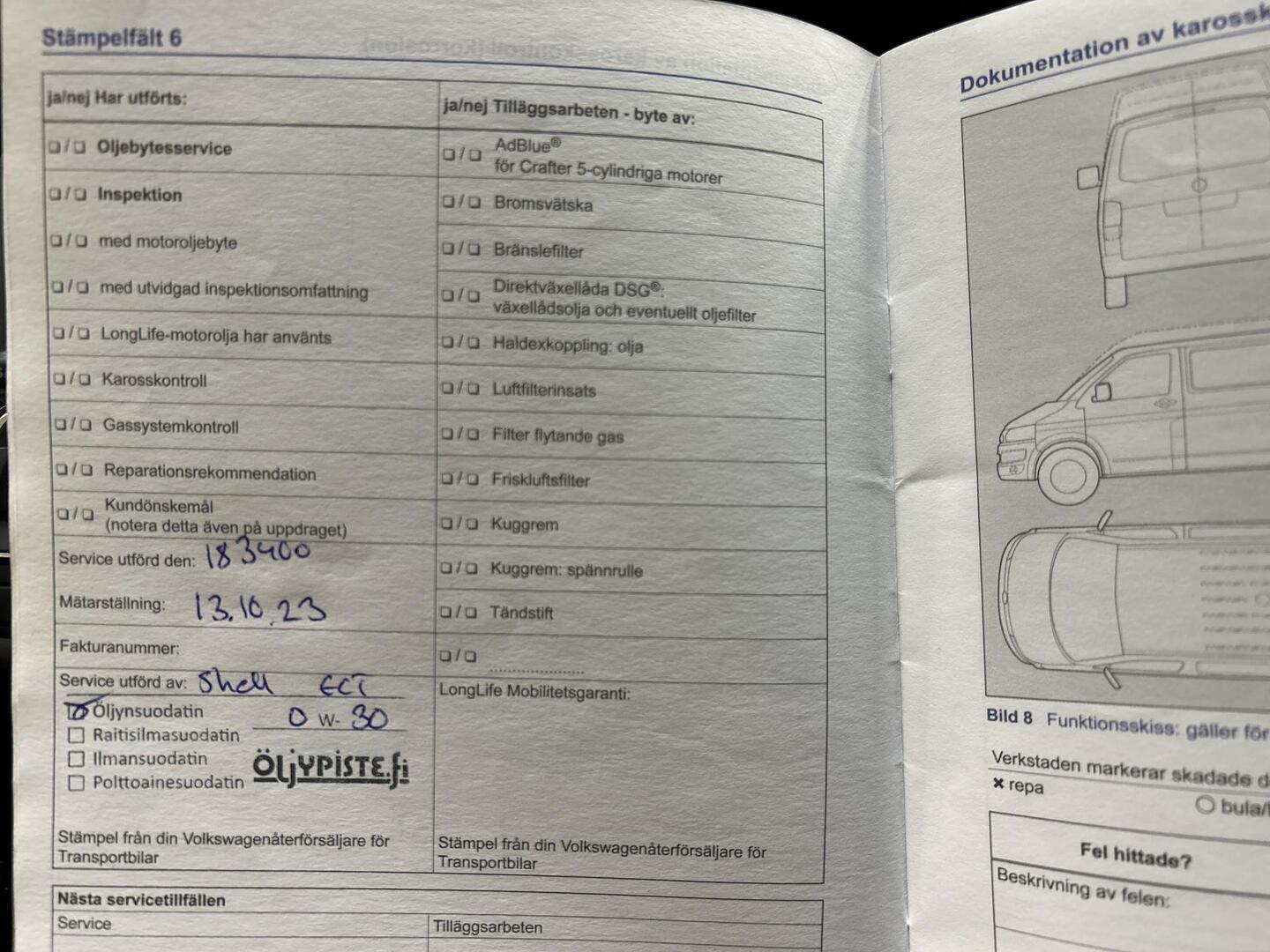 VOLKSWAGEN Transporter 2015