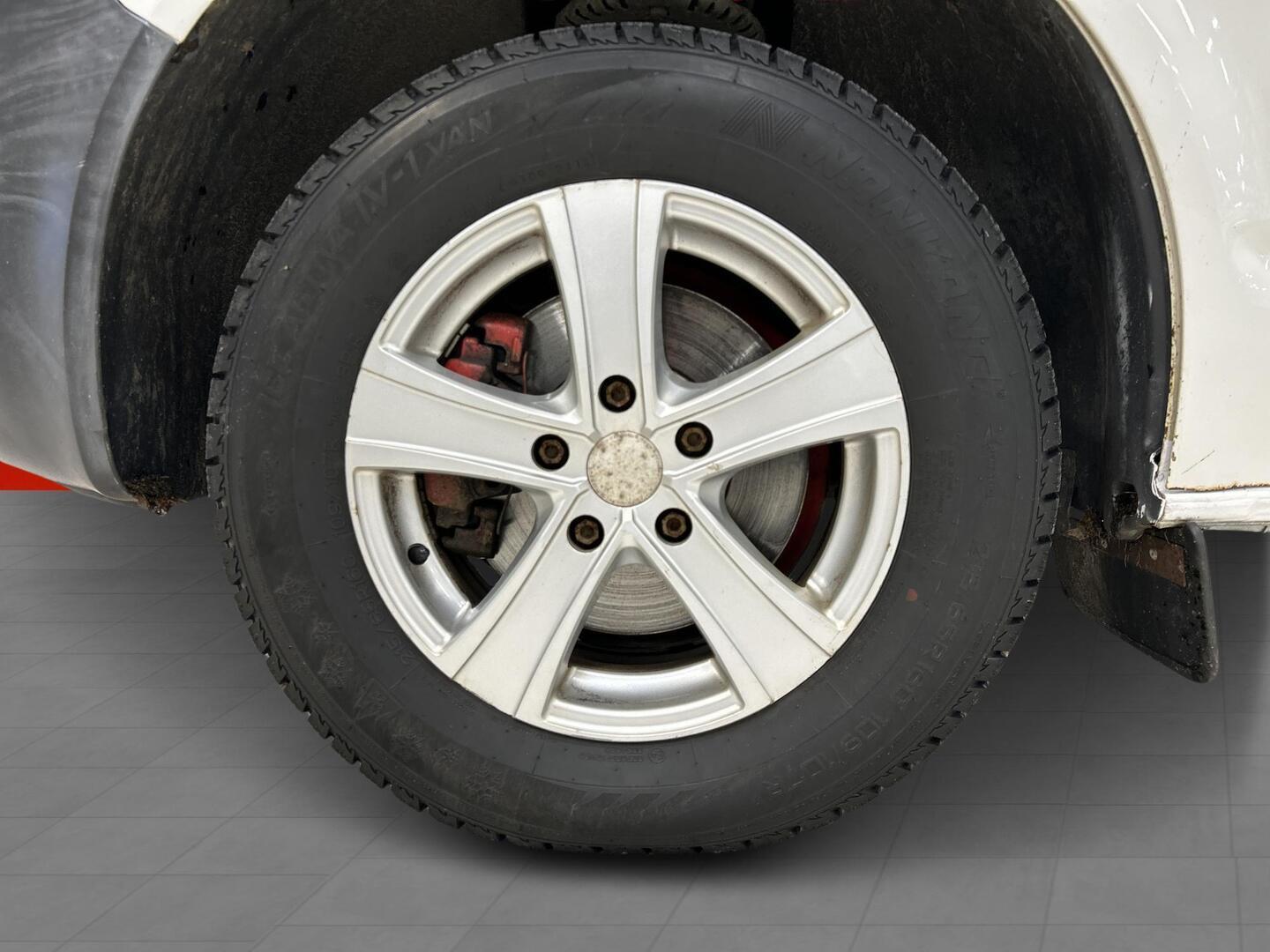 VOLKSWAGEN Transporter 2015