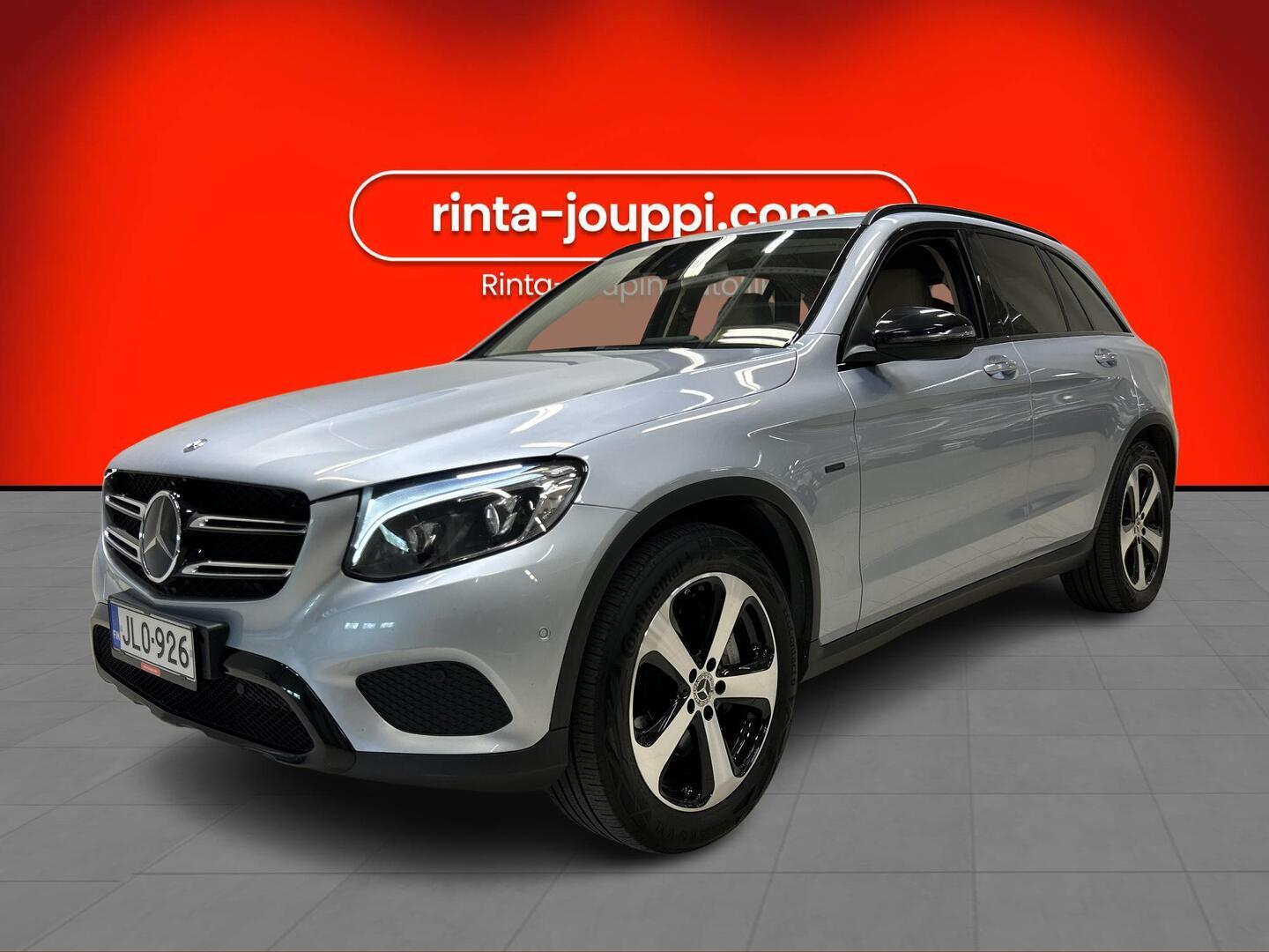 MERCEDES-BENZ GLC 2018