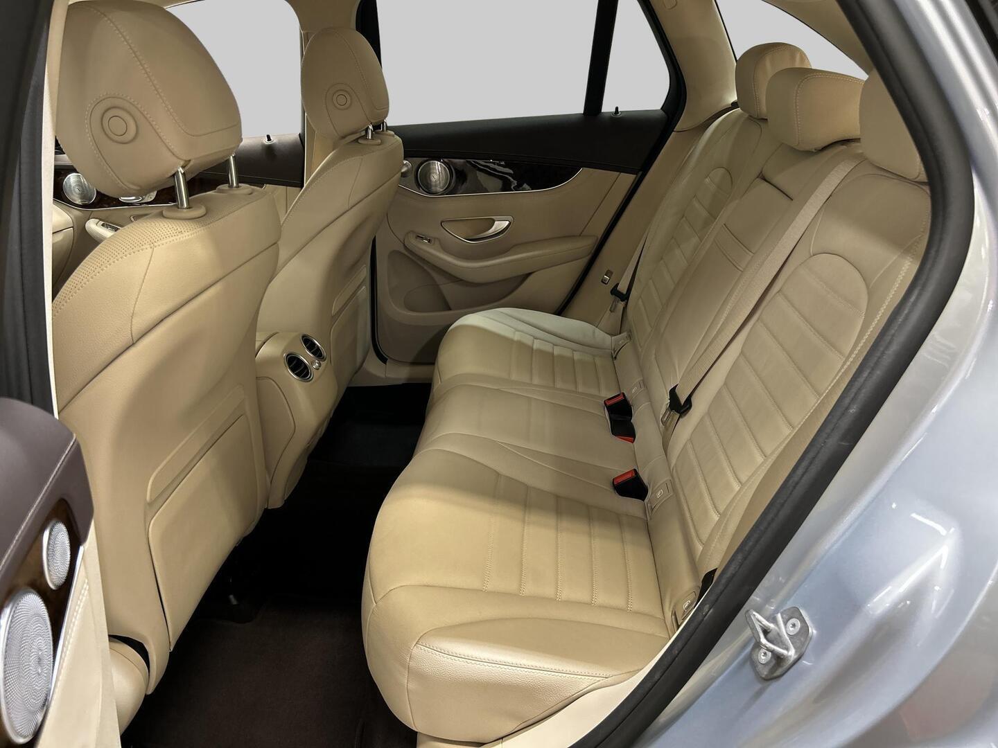 MERCEDES-BENZ GLC 2018
