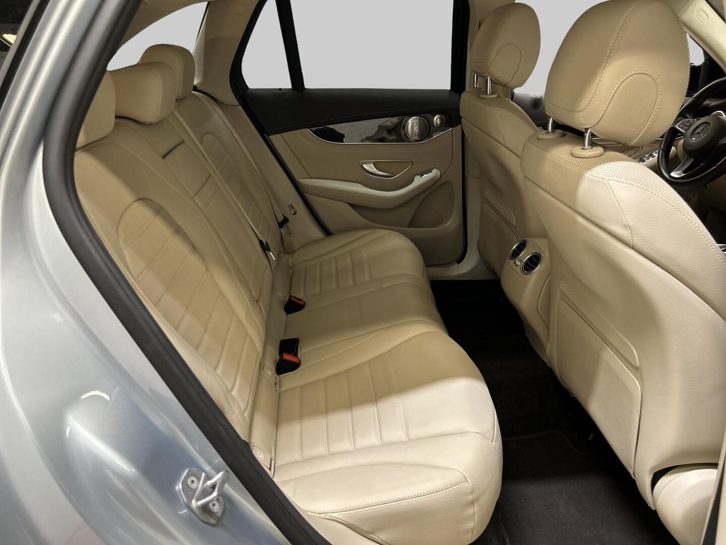 MERCEDES-BENZ GLC 2018