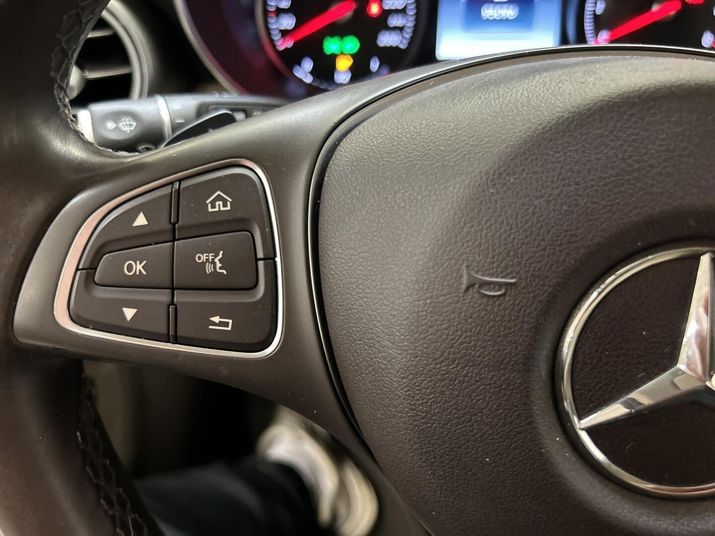 MERCEDES-BENZ GLC 2018