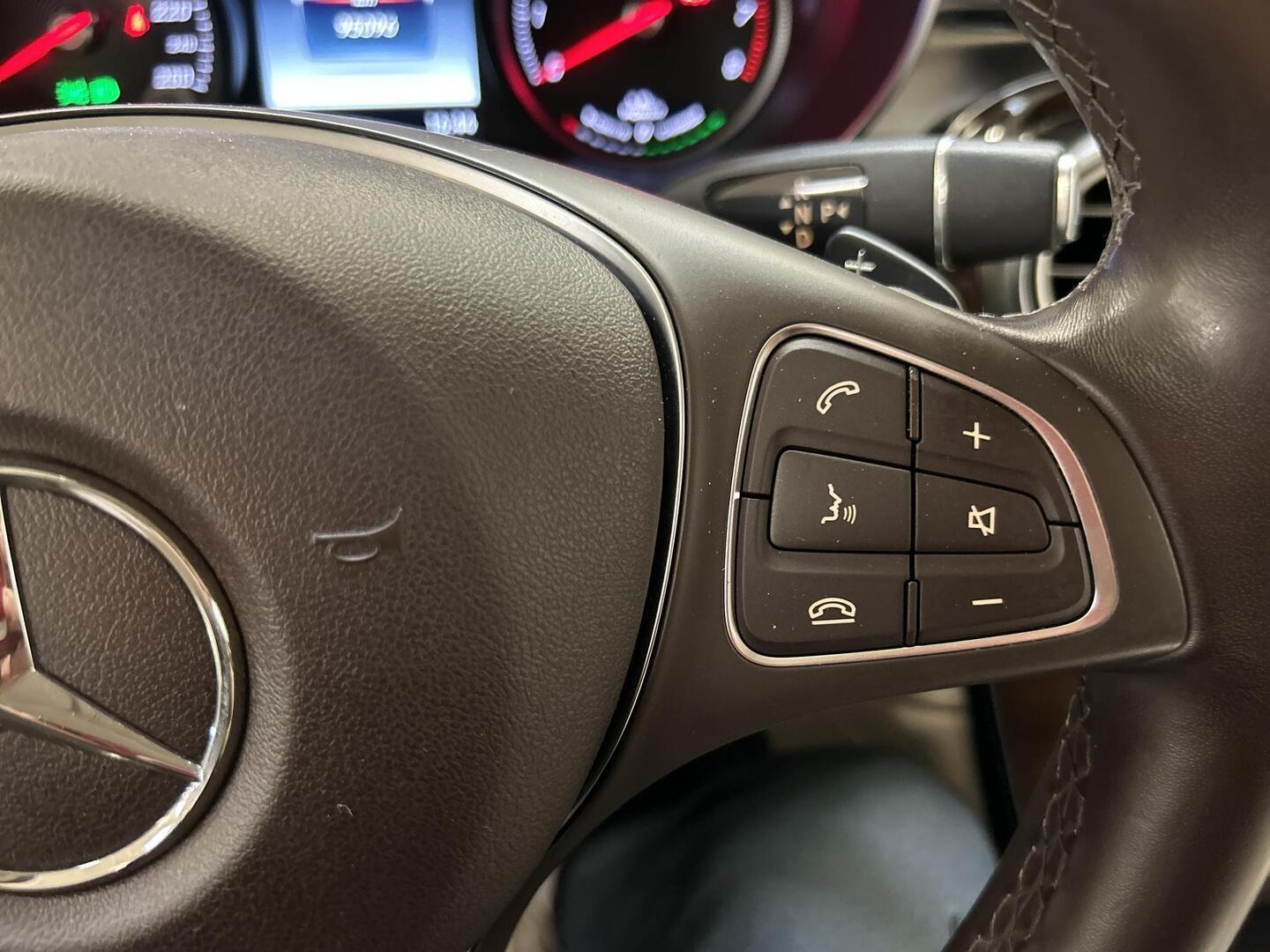 MERCEDES-BENZ GLC 2018