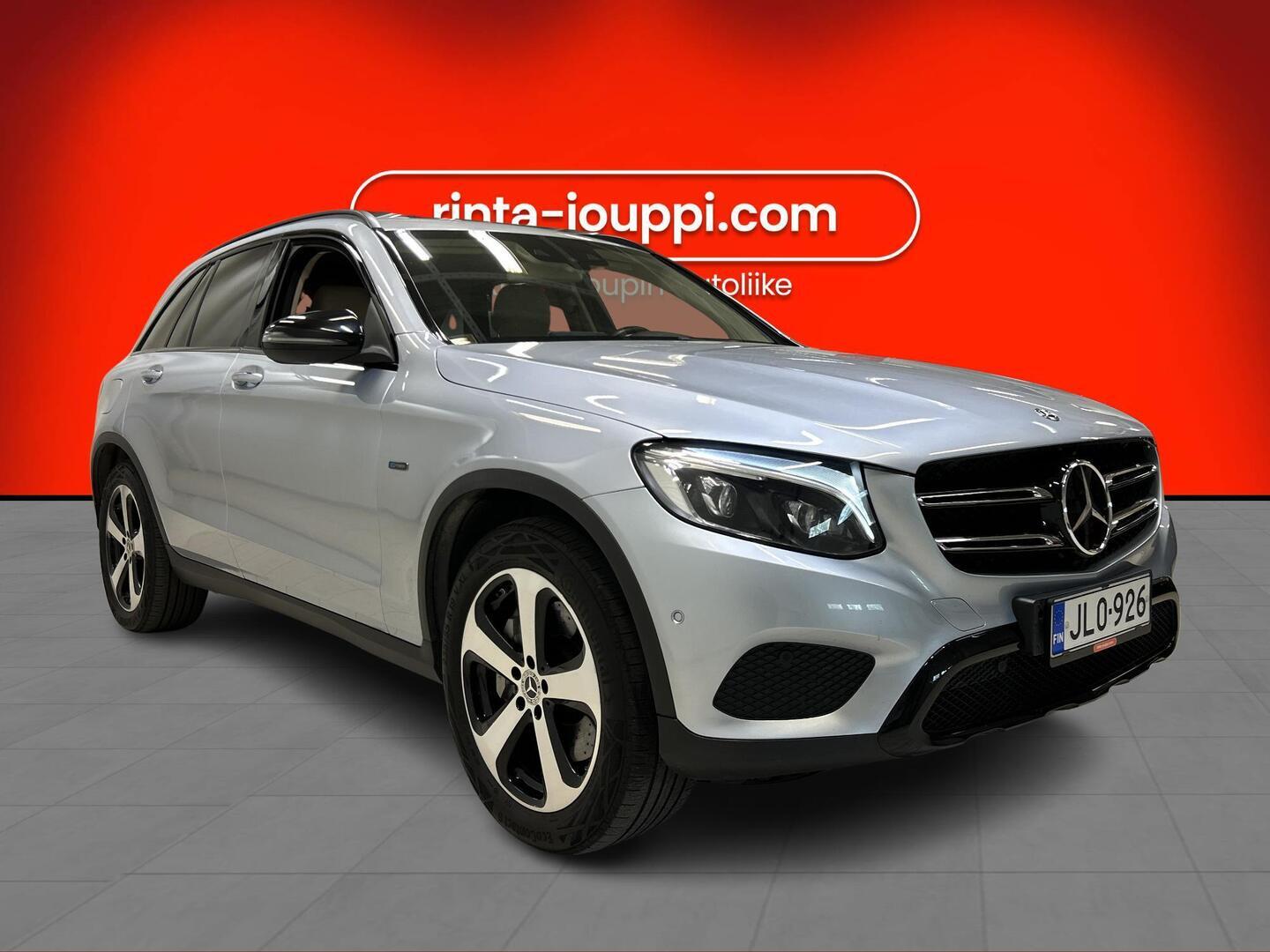 MERCEDES-BENZ GLC 2018